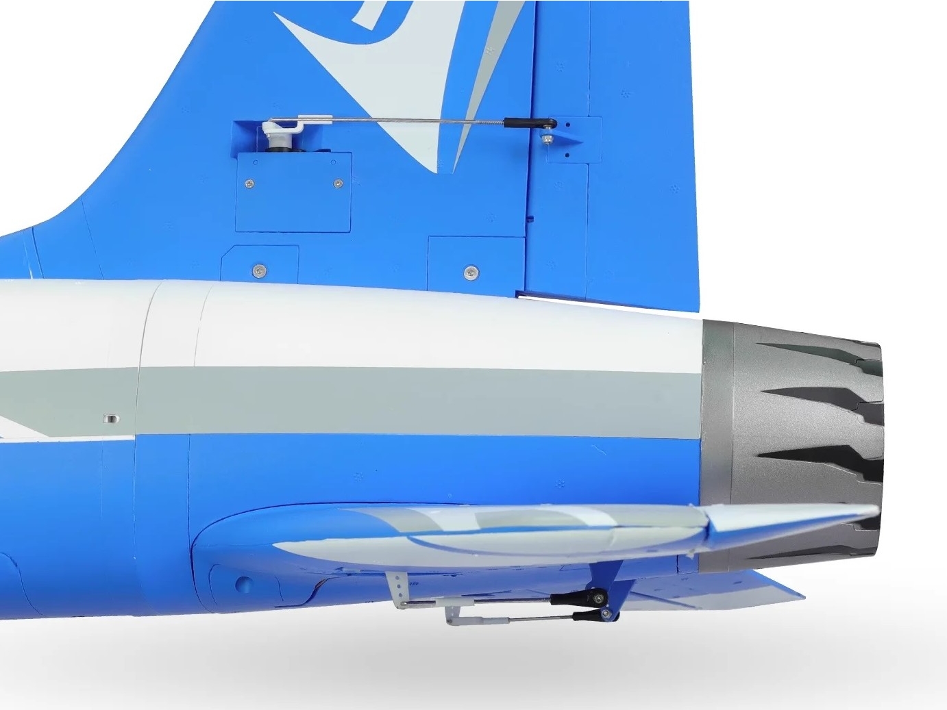 Zeus 90mm Sport EDF Jet, Spw 1200mm, 6S PNP-Set, Freewing – Bild 5
