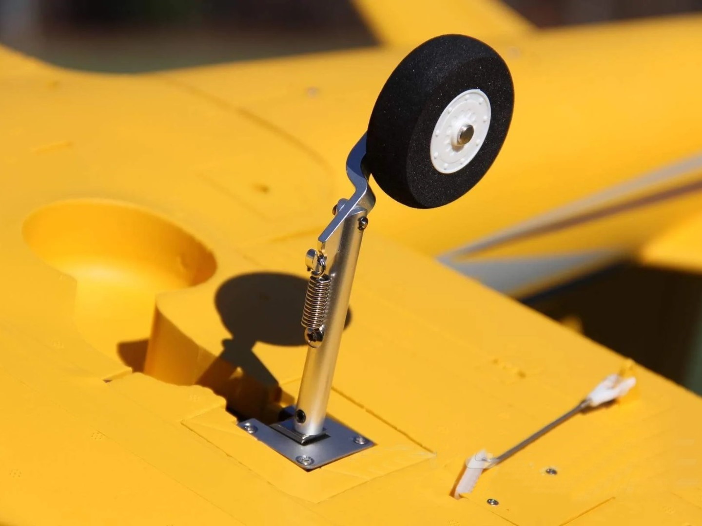 Vulcan 70mm Sport Jet, Spw 1050mm, 6S PNP-Set, Freewing – Bild 6