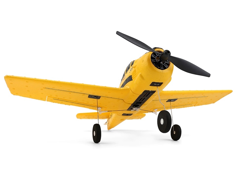 Trojan T-28 / A210, Spw 380mm, RTF Komplett Set mit Gyro – Bild 4