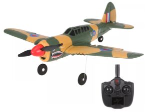 Curtiss P-40 / A220, Spw 384mm, RTF mit Gyro