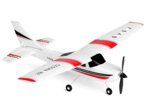 Cessna-182 / F949S, Spw 500mm, RTF Komplett Set mit Gyro