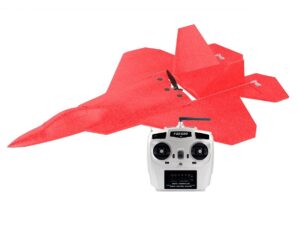 Mini Parkflyer F22-580, Spw 580mm, RTF-Set von HSD