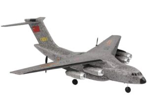 Mini Transport-Jet A130 mit 3-Achs-Gyro, Spw 510mm, RTF-Set