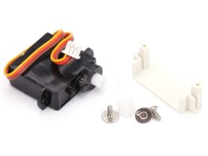 Servo, vorne zu RC Multi-Copter Jet Fighter X450