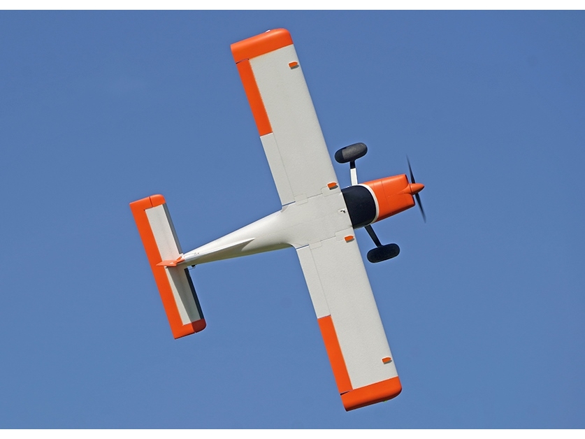 Tasman STOL, Spw 1500mm, PNP-Set von XFLY-Model – Bild 3