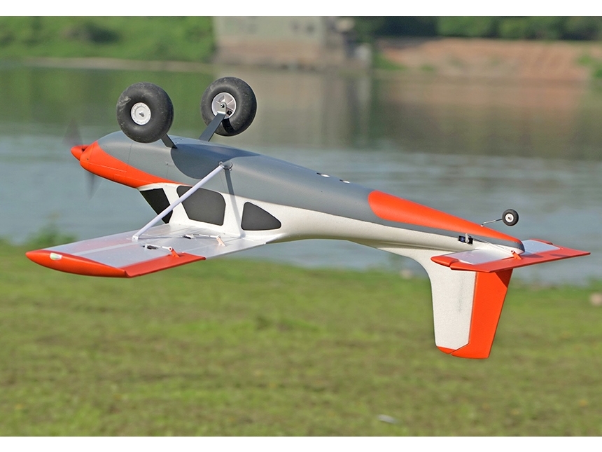 Tasman STOL, Spw 1500mm, PNP-Set von XFLY-Model – Bild 4