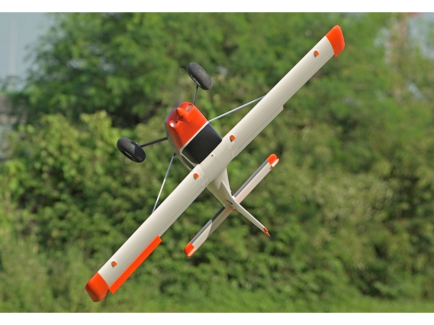 Tasman STOL, Spw 1500mm, PNP-Set von XFLY-Model – Bild 5