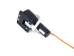 Bugfahrwerksmodul XFRE001 zu 80mm Impeller-Jet von XFLY-Model