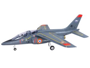 Alpha Jet - 80mm Impeller-Jet, Spw 970mm, PNP-Set von XFLY-Model