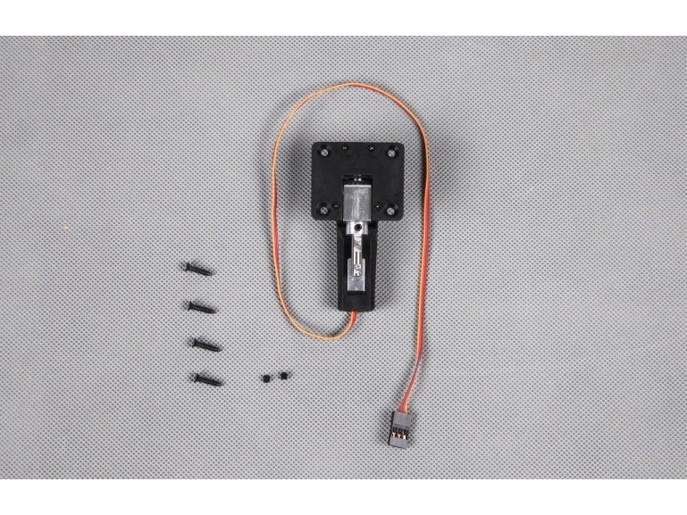 Bugfahrwerk-Modul zu Futura V2/V3 - 80mm, Spw 1060mm, FMS, FMSREX031