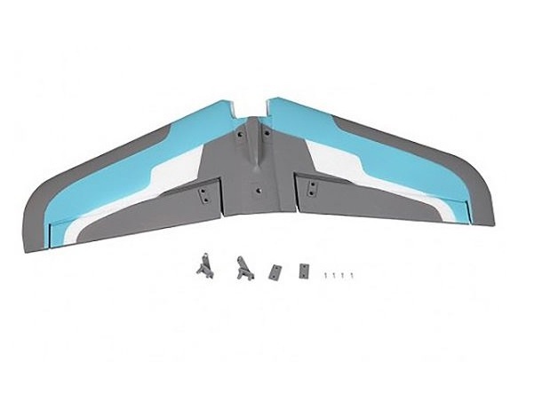 Höhenruder zu Futura V2 - blue, Spw 1060mm, FMS