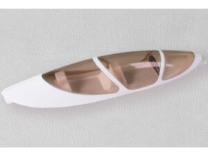 Kabinenhaube mit Cockpit zu Avanti S, Spw 1236mm, Freewing