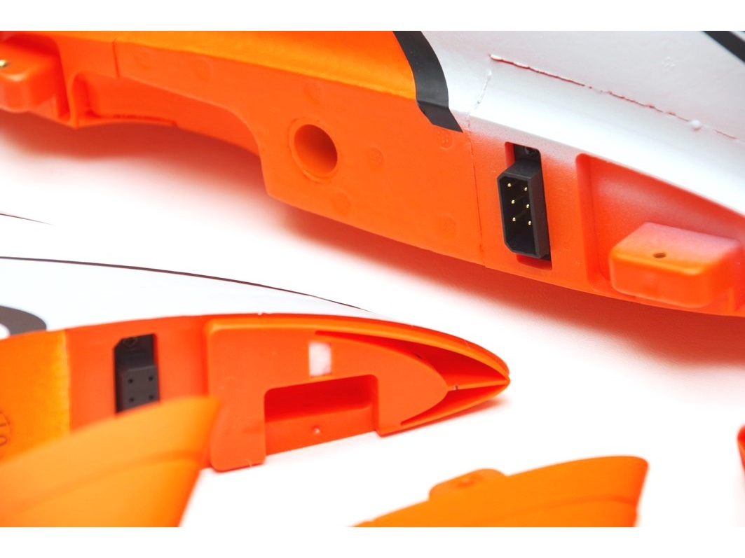 FMS EDF Jet 90mm Super Scorpion - 1140mm - PNP-Set + Gyro – Bild 5