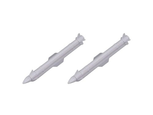 Raketen-Attrappen zu FA-18 - 70mm Impeller-Jet, Spw 875mm, FMS