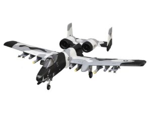 Aussteller, A-10 Thunderbolt II V2, 70mm Twin EDF Jet, Spw 1500mm, PNP-Set, FMS.
