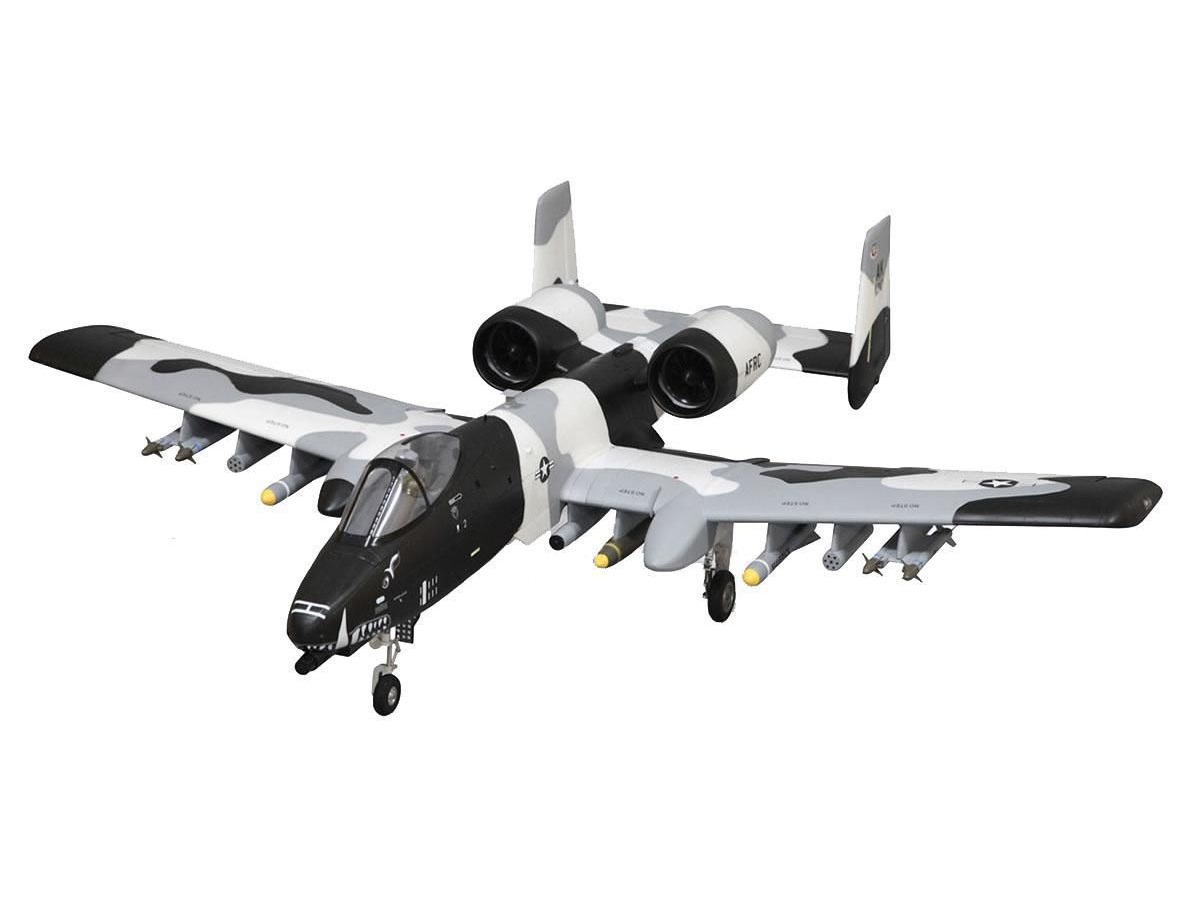 FMS Twin EDF Jet 70mm A-10 Thunderbolt II V2 - 1500mm - PNP-Set FMS113P