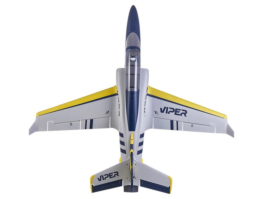 FMS EDF Jet 70mm Viper V2 - 1100mm - PNP-Set - 15th Anniversary Edition - FMS141P – Bild 2