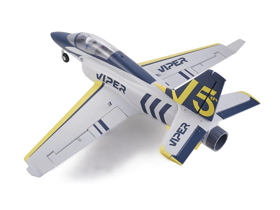 FMS EDF Jet 70mm Viper V2 - 1100mm - PNP-Set - 15th Anniversary Edition - FMS141P – Bild 3
