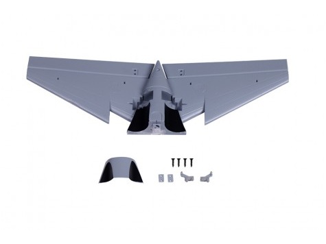 Höhenruder zu YAK 130, Spw 880mm, FMS - FMSPS104GRY