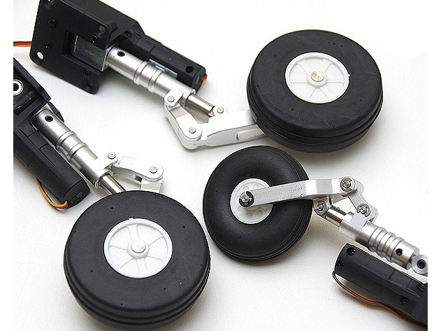 FMS EDF Jet 70mm YAK 130 V2 - 880mm - PNP-Set - FMS108P – Bild 4