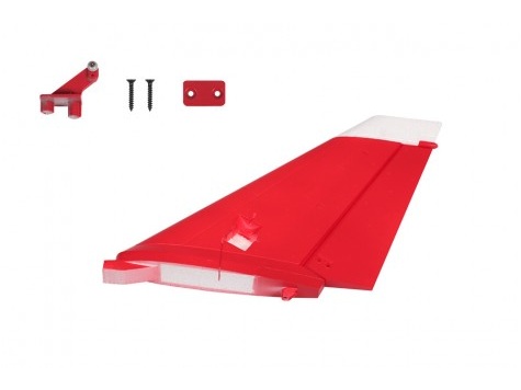 Seitenruder zu YAK 130, Spw 880mm, FMS - FMSPS103RED