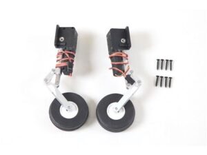 Hauptfahrwerks System V2 zu YAK 130, Spw 880mm, FMS - FMSPS110-1