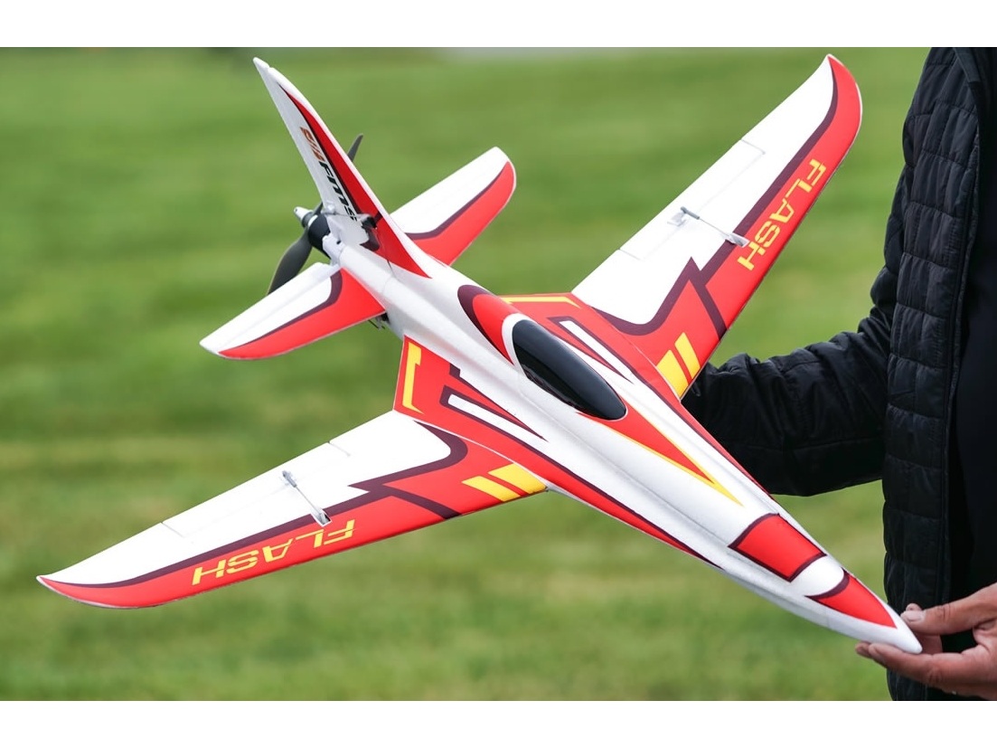 FMS 850mm Flash Speed Jet - PNP-Set + Gyro