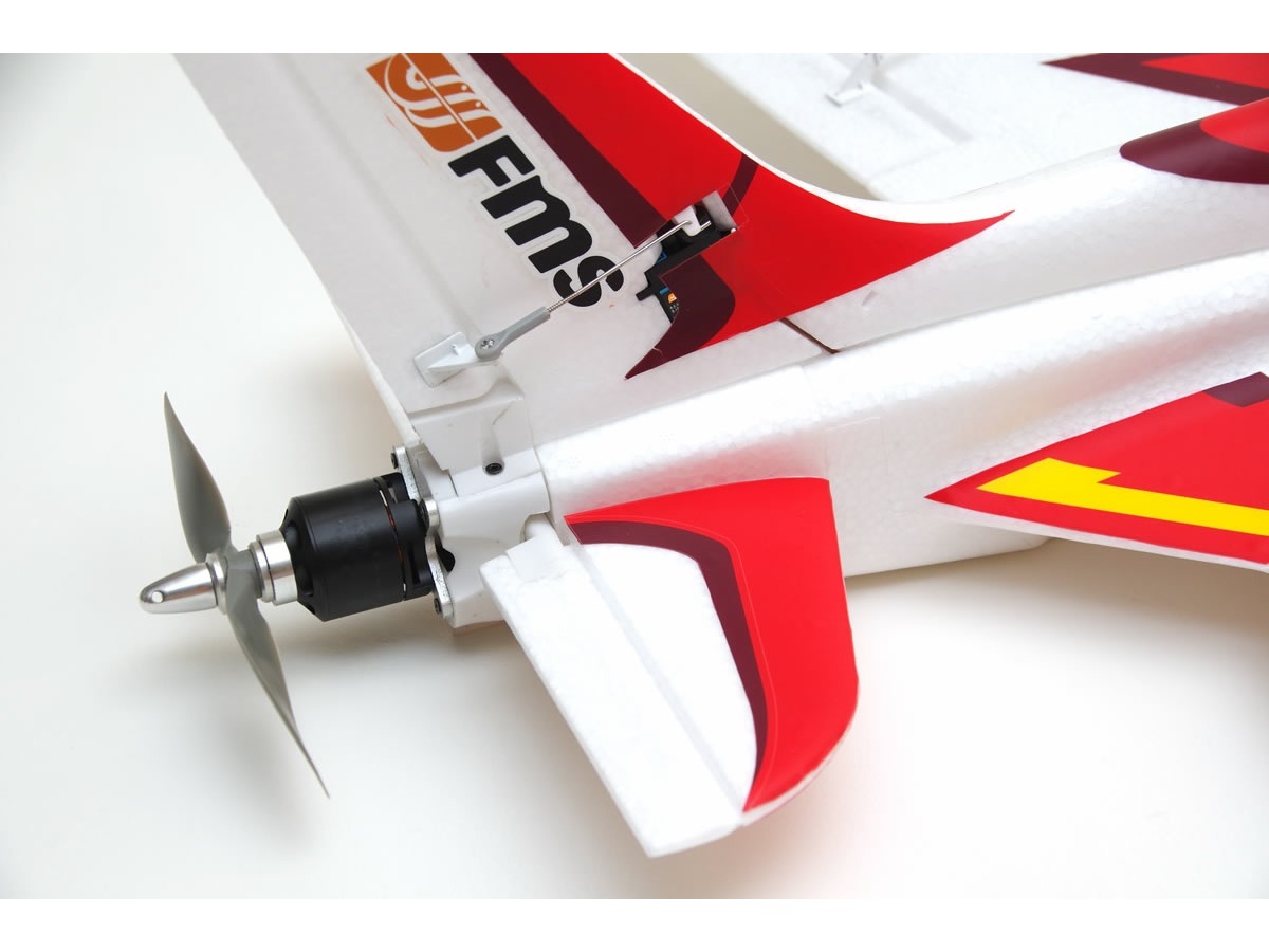 FMS 850mm Flash Speed Jet - PNP-Set + Gyro – Bild 5