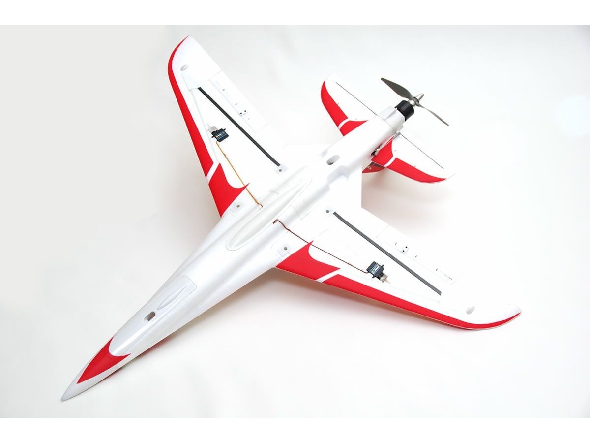 FMS 850mm Flash Speed Jet - PNP-Set + Gyro – Bild 6