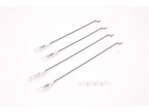 Anlenkungs-Set zu F-16 - 64mm, Spw 730mm, FMS - ROCKN111