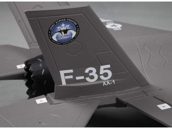 FMS EDF Jet 64mm F-35 V2 - 698mm - PNP-Set – Bild 5