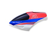 Kabine rot Solo Pro 100D, 280A Nine Eagles NE402280016A