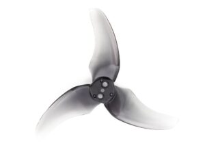 Emax Avan Rush - 2.5x1.9x3" - 3-Blatt FPV Propeller - 4er-Set - schwarz