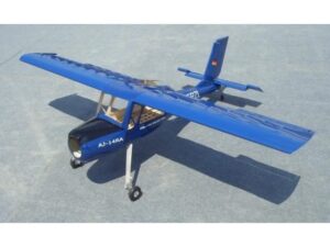 PZL-104 Wilga 30ccm, Spw. 2250mm, ARF-Modell von Skysun Hobbies