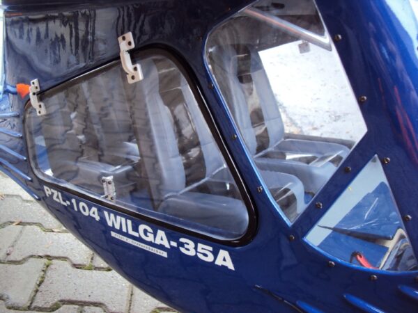 PZL 104 Wilga 100ccm, Spw. 3000mm, ARF-Modell von Skysun Hobbies – Bild 5