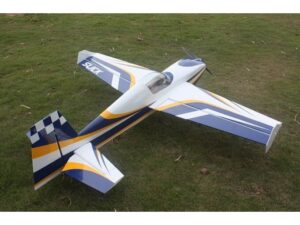 Kabinenhaube zu Slick540 EX, 70E, Spw 1550mm, Goldwing/ARF