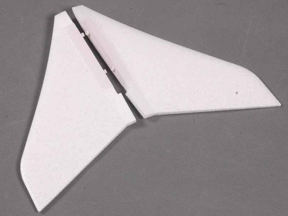 Flossen zu Swift High Speed Delta, 675mm, KB-102, FMS