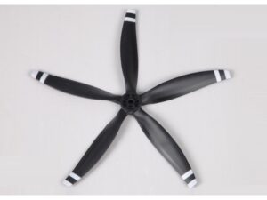 Propeller 10x7 - 5-Blatt zu Pilatus PC-21, Spw 1100mm, FMS FMSPROP015