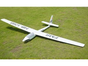 Tragfläche zu ASW-17 Elektrosegler, Spw 2500mm, FMS