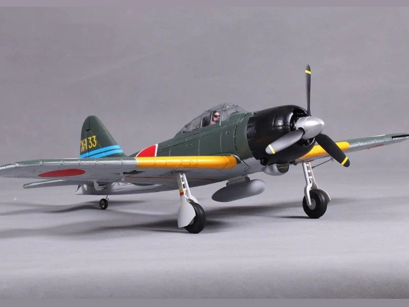 Mini Zero A4M3 - V2, Spw 800mm, PNP-Set von FMS FMS036P – Bild 3