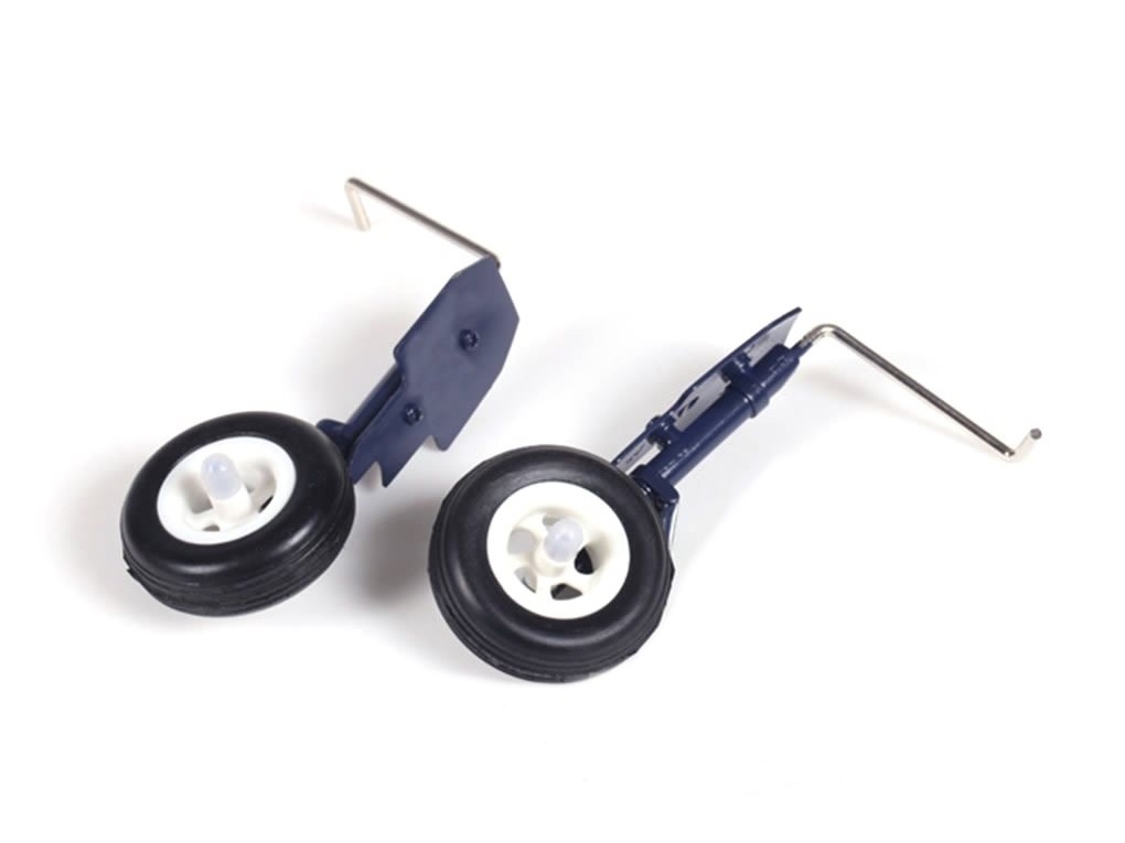 Hauptfahrwerk zu Mini Corsair F4U, Spw 800mm, F4U SF110, FMS