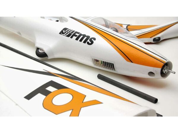 Fox Sport Glider / Elektrosegler, Spw 3000mm, PNP-Set, FMS - FMS107P – Bild 3