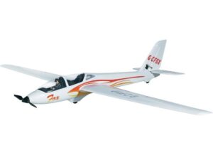 Fox Sport Glider V2, Elektrosegler Spw 2320mm, PNP-Set von FMS - FMS023P