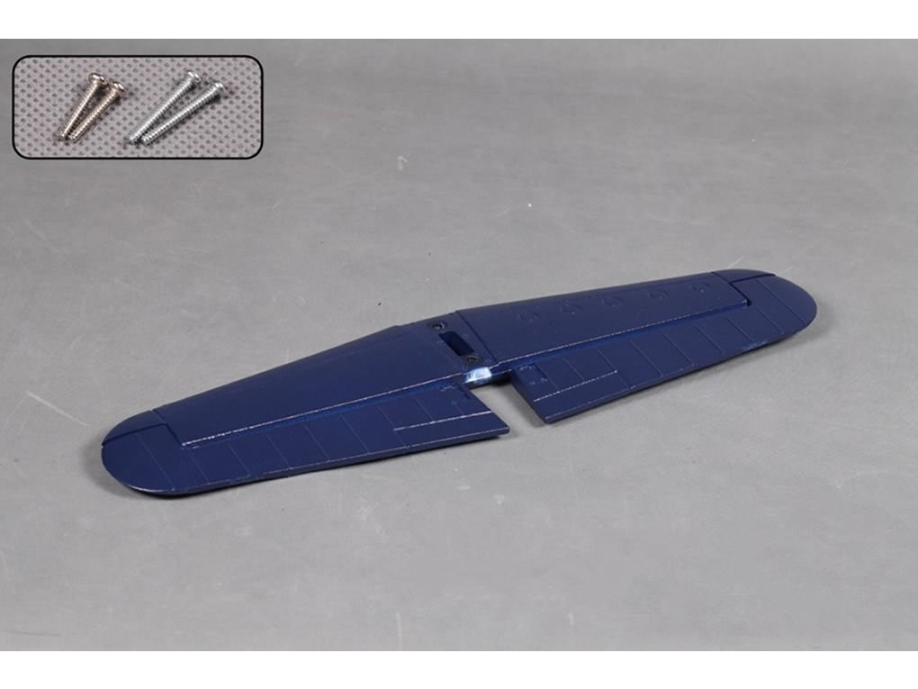 Höhenruder zu Corsair F4U, 1400mm, FMS - SV104-BLU