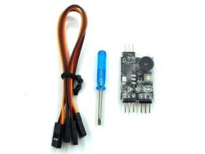 Brems-Controller / Brake-Controller - Mini ABS - 5.0 - 8.4V