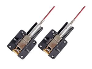 Hauptfahrwerk-Module V3 zu Corsair F4U, 1400mm, FMSRE004, Retract 004