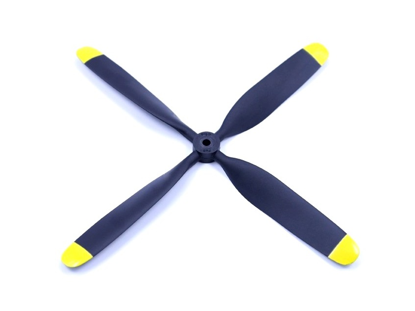 Propeller / Luftschraube 10.5x8 zu P-39 Cobra II, 980mm, FMS / Roc, FMSPROP033/KG106