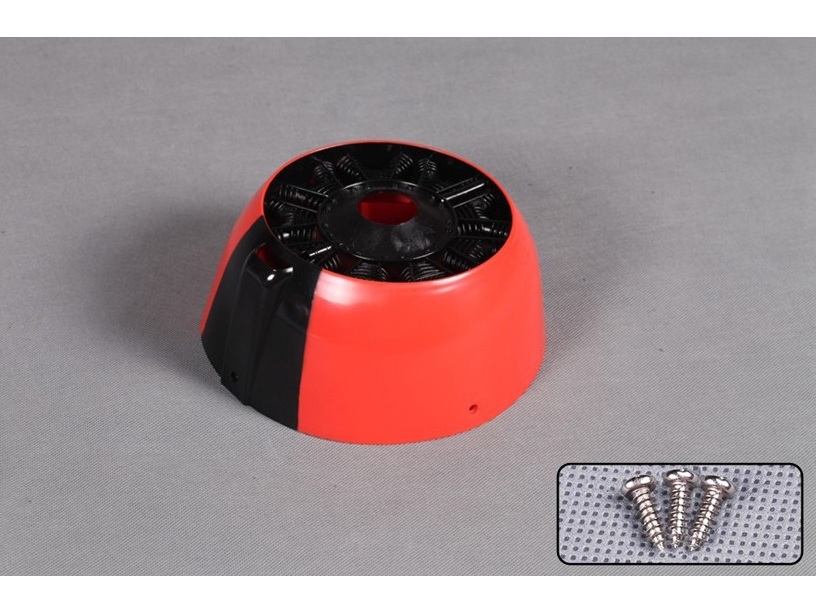 Motorhaube zu T-28 Trojan V3, Spw 1420mm, FMS - MI304-RED
