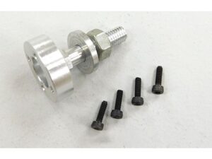 Propeller-Adapter zu T-28 Trojan V4,1400mm, P47 1500mm, F7F, Fox 3m FMS FMSDZX020