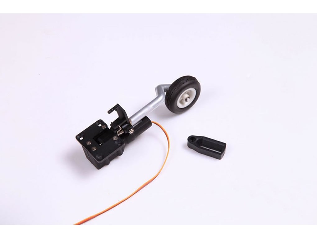 Heckfahrwerk zu Mustang P-51D, 1700mm, FMS - SG209 / FMSRE020
